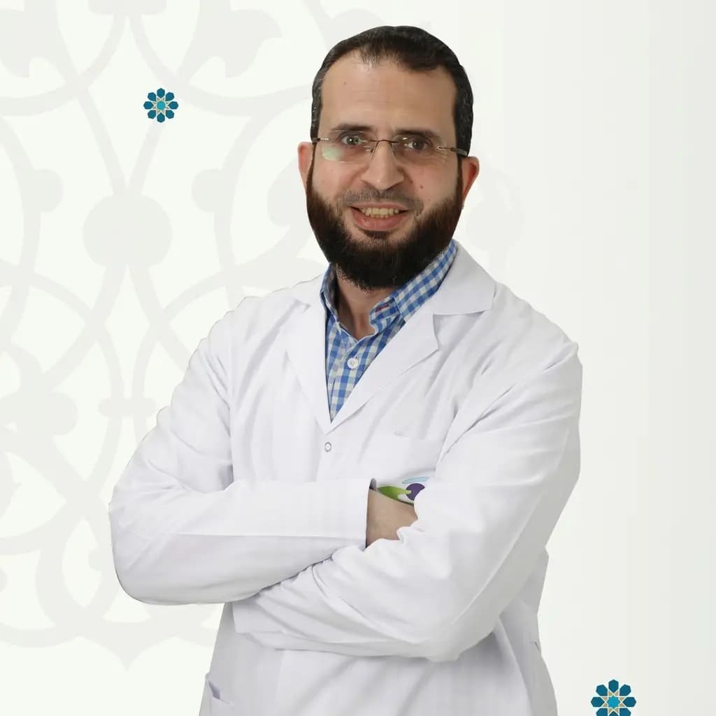 دكتور محمد خضر - استشاري أول جراحات ومناظير الأنف والأذن والحنجرة (4)